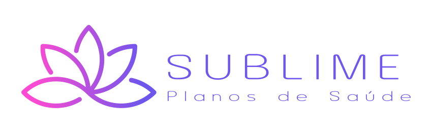 Logo Sublime Planos de Saúde